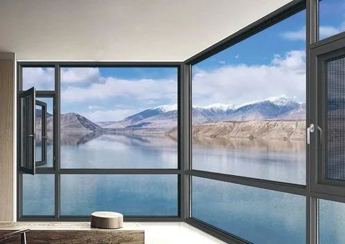 框景入画 于金属门窗工程中尽览无边秋色