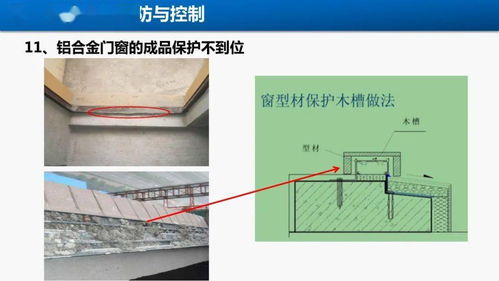 铝合金门窗工程管理及金属门窗施工要点