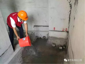 让工地开口说话 金属门窗工程施工前的检查、清洗与保护阶段